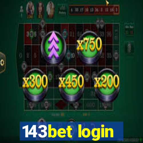 143bet login